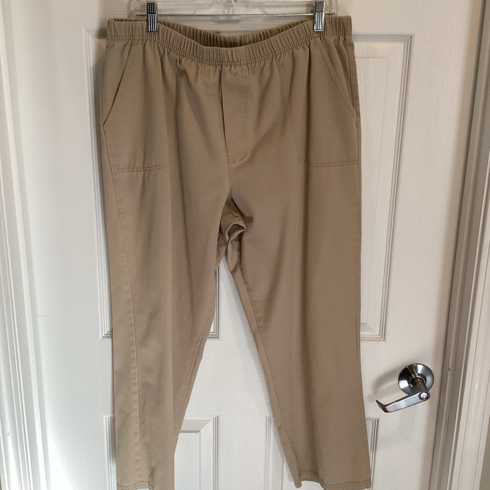 White Stag ladies petite pants